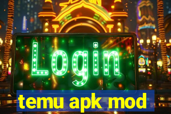 temu apk mod